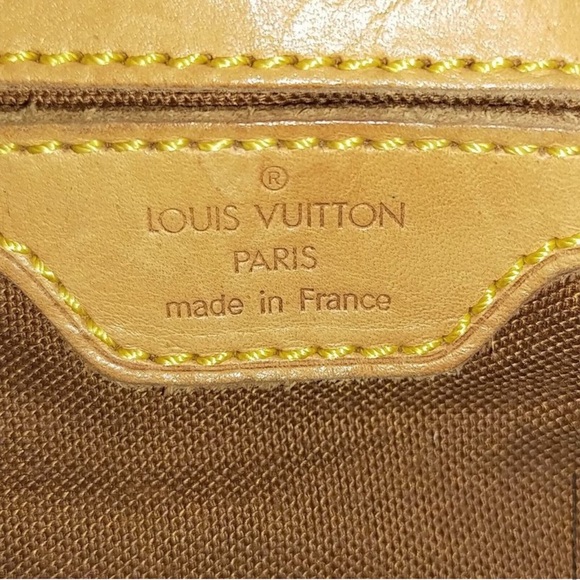 Louis Vuitton Monstrous GM Vintage Backpack - Picture 4 of 9